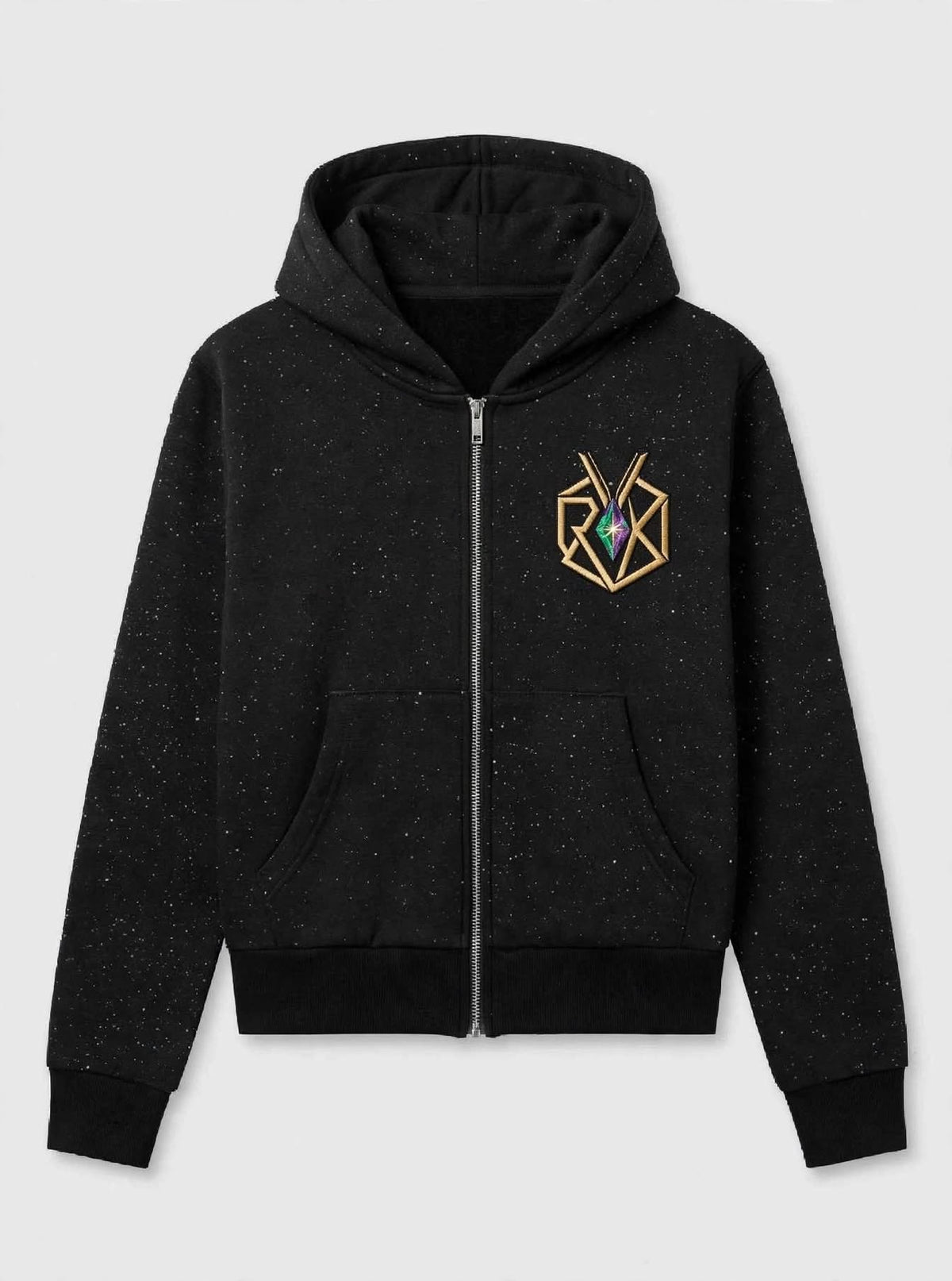 Various Shine Full Zip