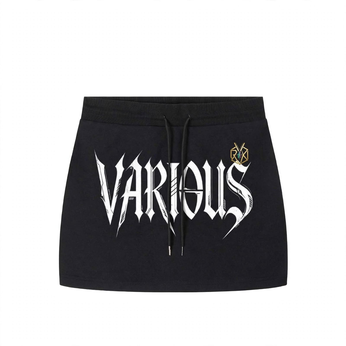 Essential Drawstring Skirt
